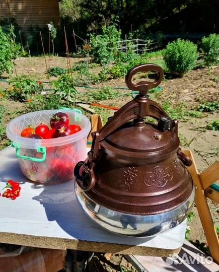 Афганский казан оригинал