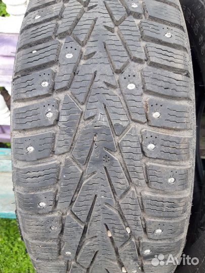 Зимние колеса r15