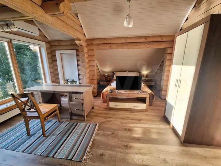 Дом 100 м² на участке 14 сот.