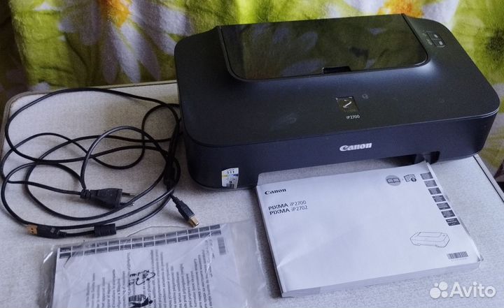Принтер Canon ip 2700