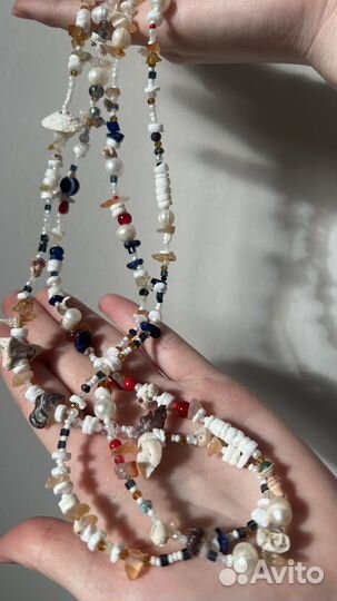 Жемчужная нить