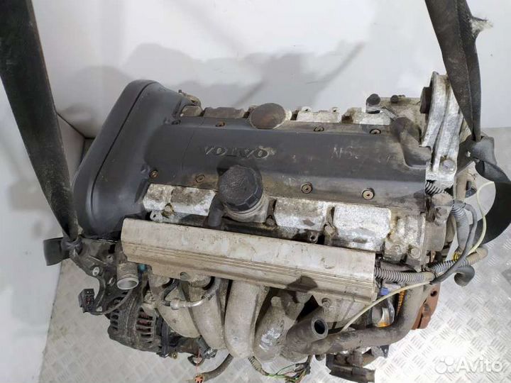 Двигатель Volvo V70 2 (2000 - 2008) 2.4 B5244S 174