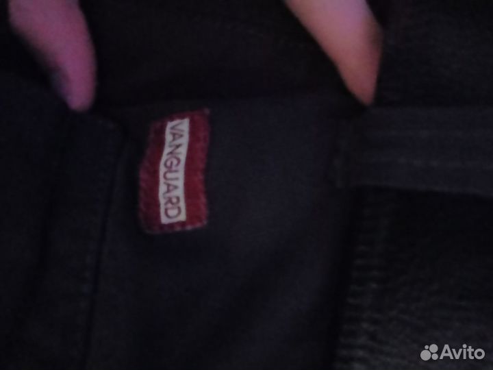 Джинсы Vanguard