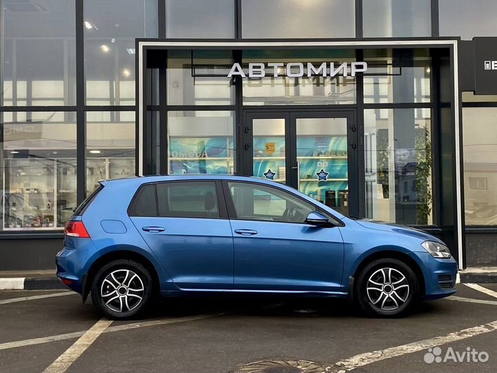 Volkswagen Golf 1.4 МТ, 2014, 230 435 км