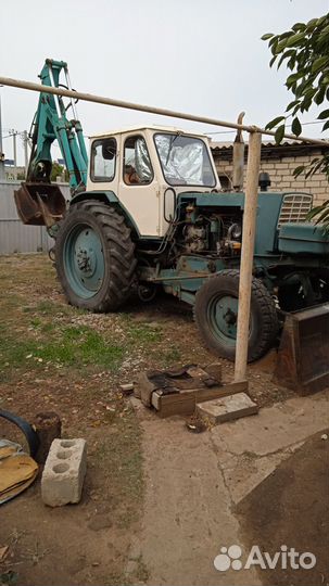 Трактор ЮМЗ 6АЛ, 1983