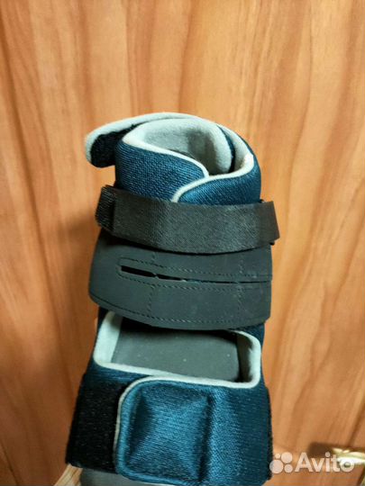 Ортопедическая обувь ботинок Барука