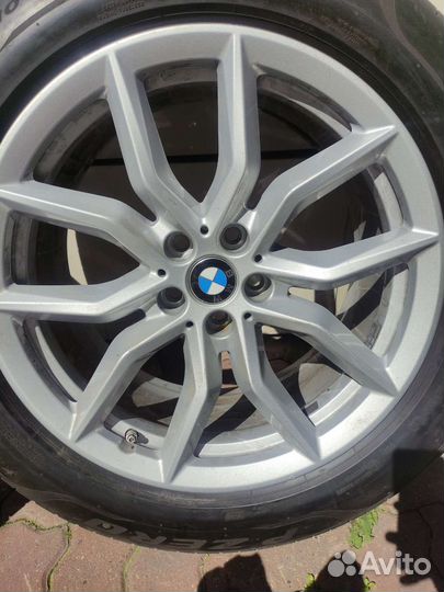 Комплект Колеса R19 BMW оригинал