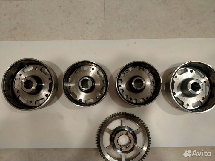 Ротор генератора (магнето) Yamaha