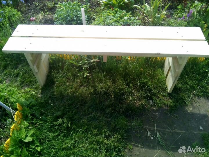Скамейка