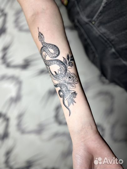 Татуировки