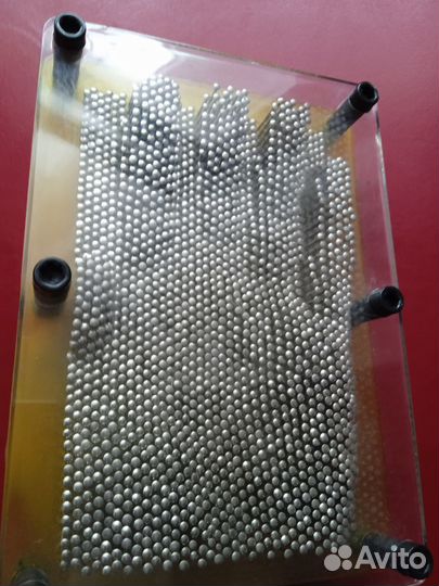 Игрушка 3D скульптор антистресс