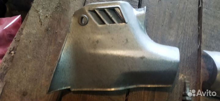 Крышки карбюратора иж планета 3,4,5