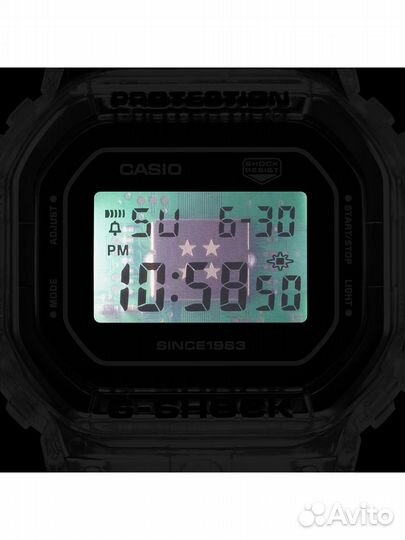 Casio G-Shock DW-5040RX-7