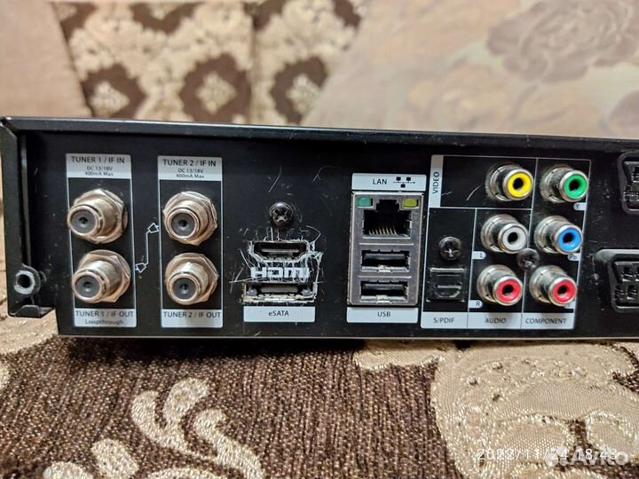 World Vision ET-9000