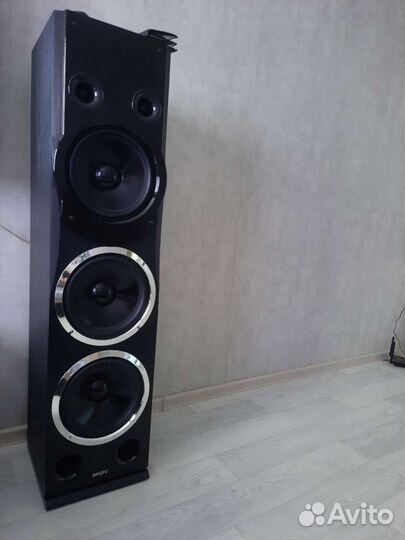 Акустические колонки