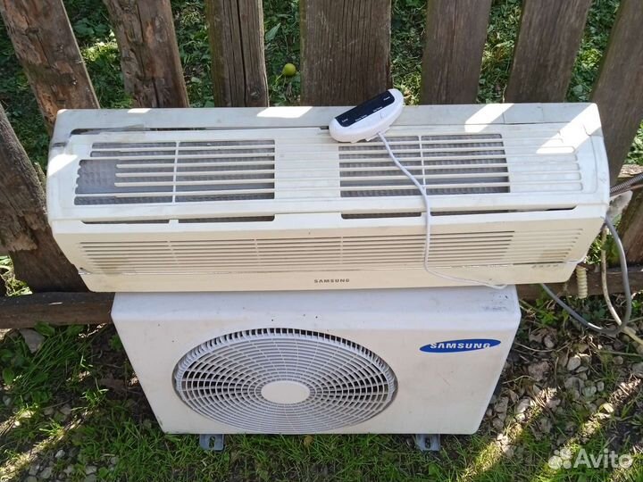 Сплит система бу 7