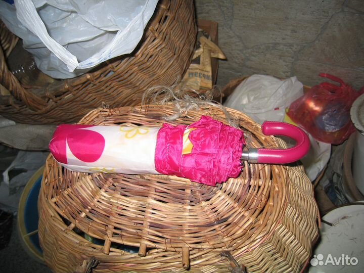 Зонт женский