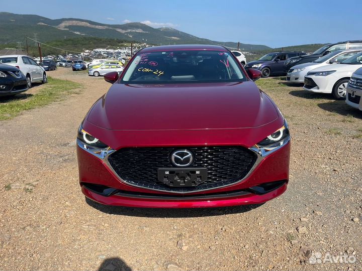 Mazda 3 1.8 AT, 2019, 67 000 км