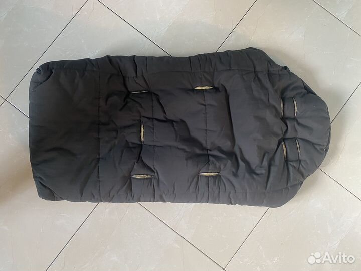 Конверт зимний на овчине Crist