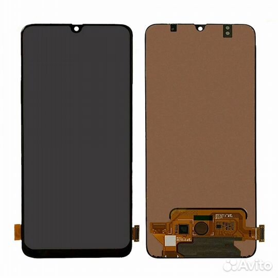Дисплей для samsung a70. самсунг а70