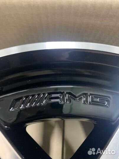 Mercedes W213 E200 AMG диски оригинал