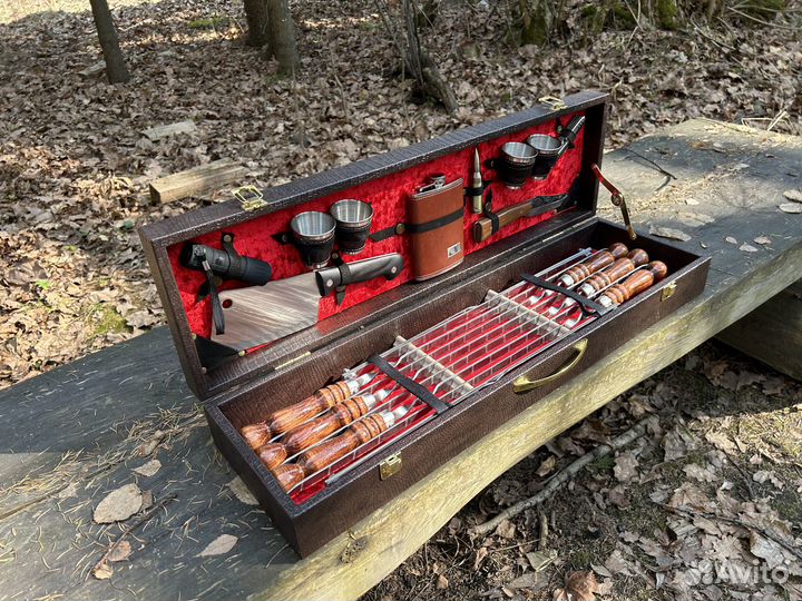 Шашлычный набор