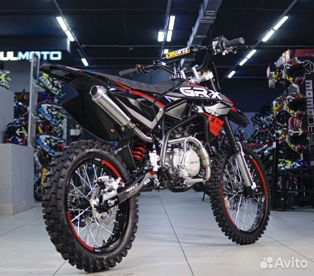 Пит Байк GR-X 140