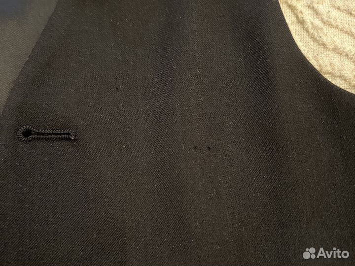 Жилет для мальчика