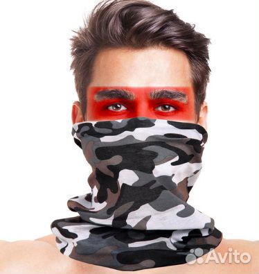 Для спорта платок, бандана