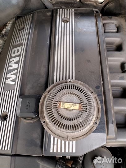 Вискомуфта BMW 5 e39