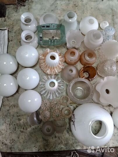 Плафоны для люстры