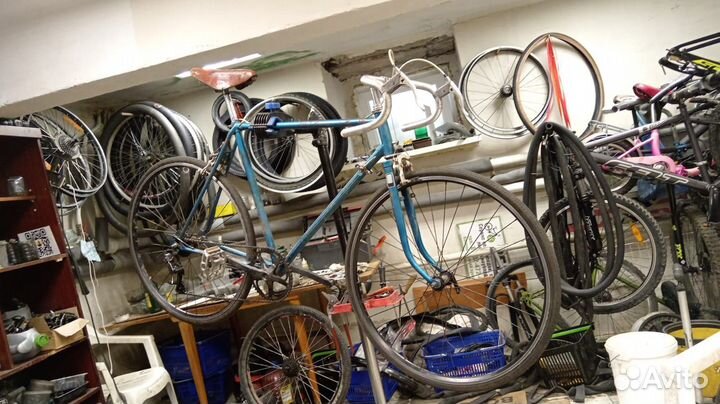 Запчасти для велосипеда