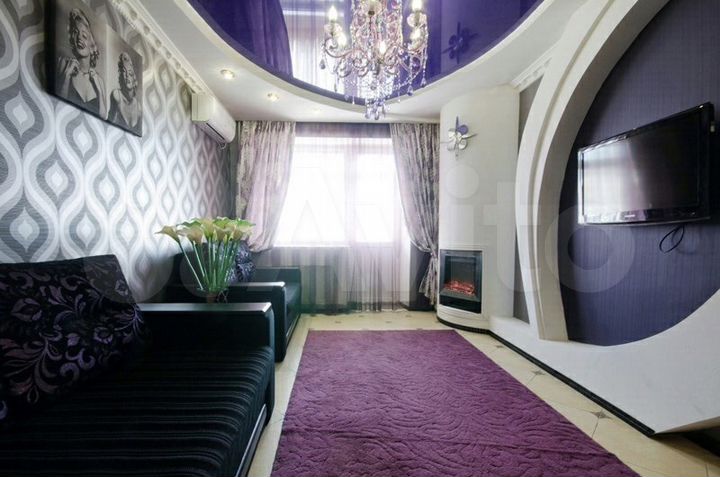 2-к. квартира, 55 м², 2/5 эт.