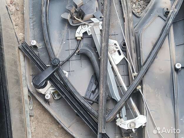 Стекло-подъёмники на калину Гранту Датсун задние