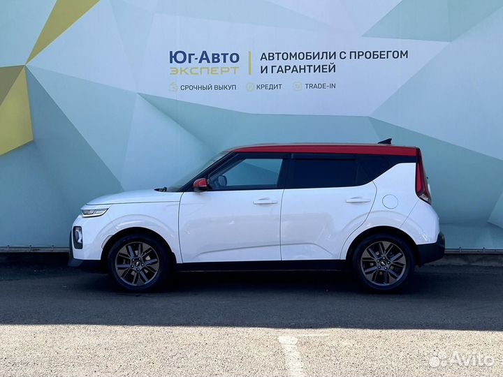 Kia Soul 2.0 AT, 2021, 41 000 км