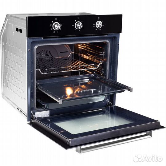 Электрический духовой шкаф Zigmund Shtain E 148 B