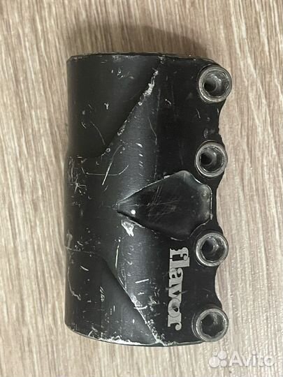 Зажим SCS для трюкового самоката