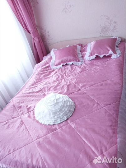 Детская кровать от 3 лет с матрасом