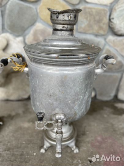 Самовар тула