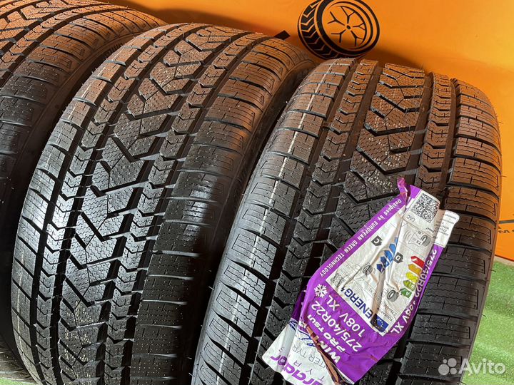 Tourador Winter Pro TSU2 275/40 R22 108V