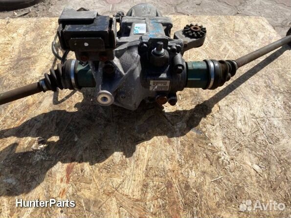 Редуктор заднего моста Mitsubishi Outlander 3