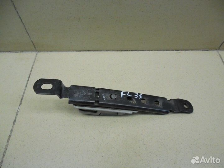 Механизм регулировки ремня безопасности X-Trail (T