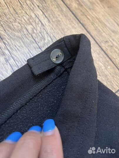 Утепленные брюки для беременных