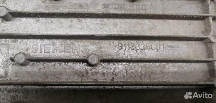 Блок управления двигателем Fusion 2002-2012