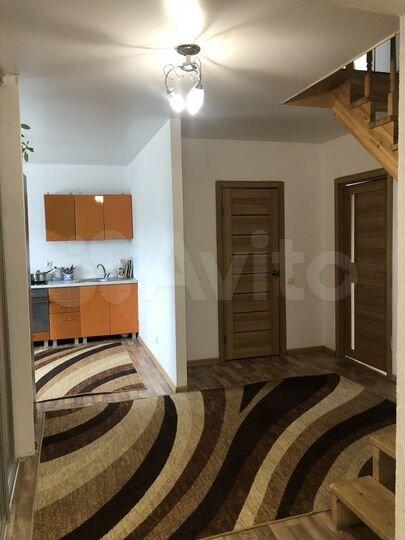 Дом 126 м² на участке 12 сот.