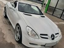 Mercedes-Benz SLK-класс 1.8 AT, 2004, 105 000 км, с пробегом, цена 1 400 000 руб.
