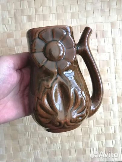 Кружка поильник бюветница СССР