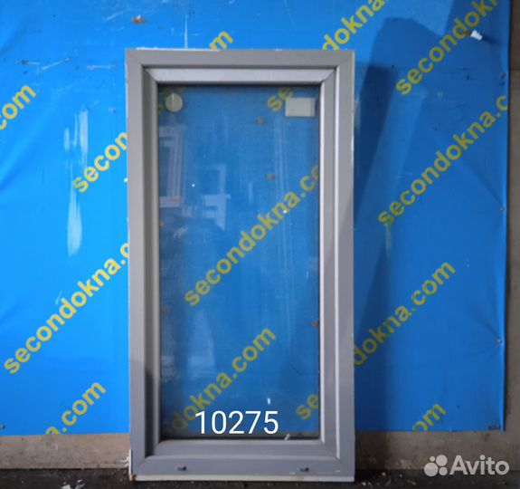 Пластиковое окно Б/У 1550(в)х830(ш)