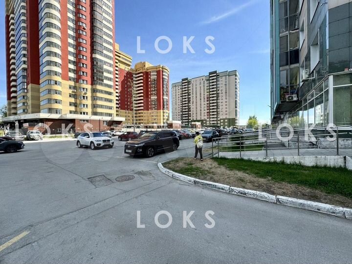 Продажа торгового помещения 180 м² ул. Сухарная