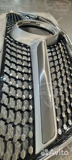 Решетка радиатора на V-class W447